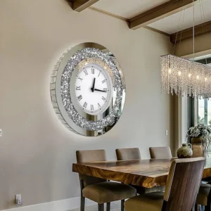 Acrylic Wall Clock